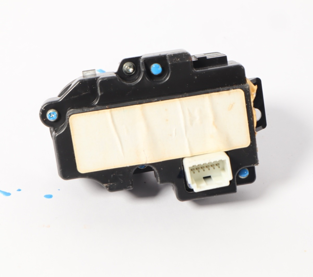 2008-2012 Pathfinder Armada Radio Scan Seek Track Tune Switch OEM
