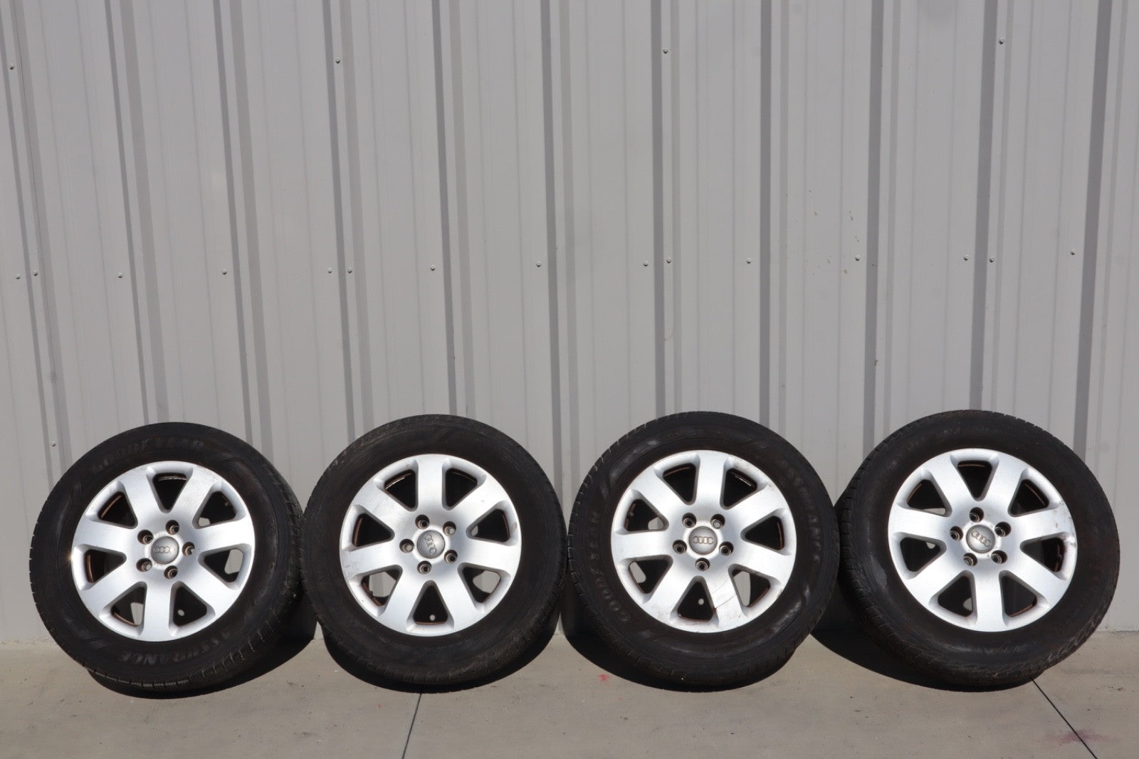 2007-2013 Audi Q7 RIMS RIM SET OF 4 OEM ONLY PICK UP!!!