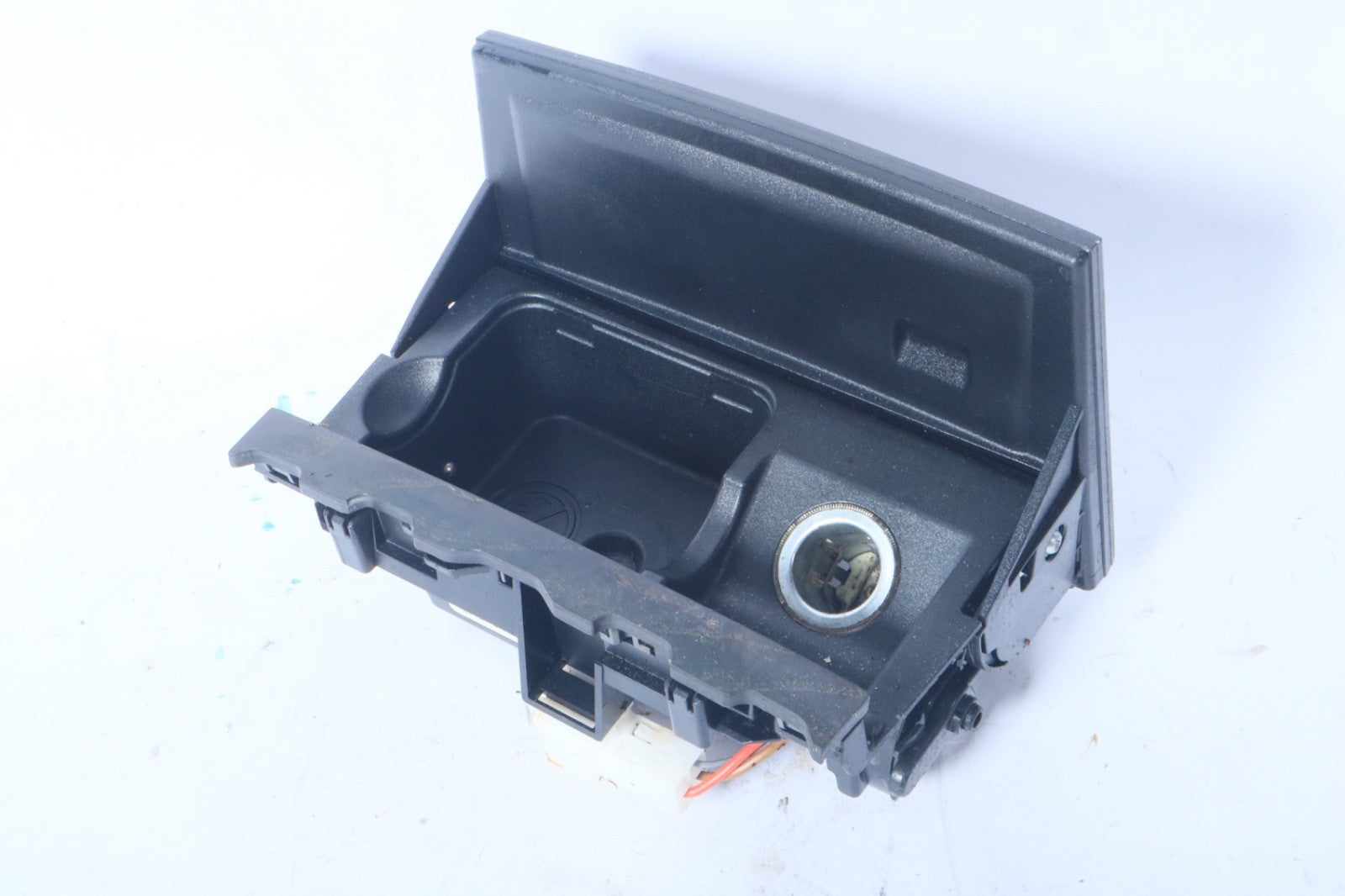 14-17 Mercedes W207 E350 E400 Coupe Front Center Console Storage Compartment OEM