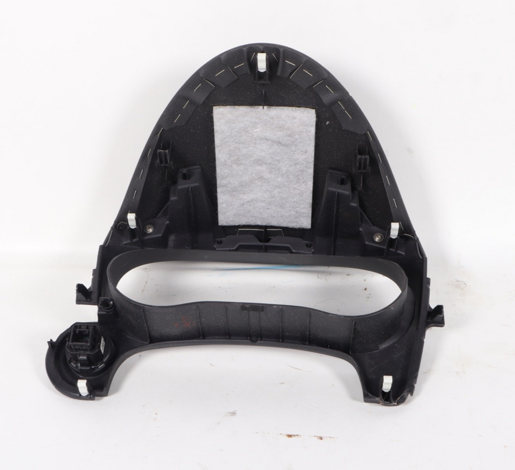 2014 - 2020 MITSUBISHI OUTLANDER SPEEDOMETER BEZEL IGNITION COVER 8060A168 OEM