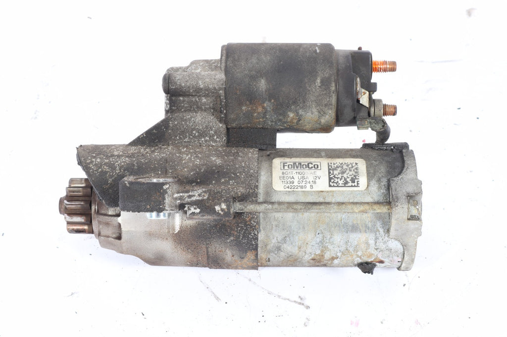 2007-2018 FORD EDGE STARTER MOTOR 3.5L OEM 8G1T-11000-AE