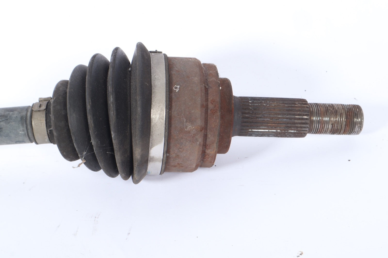 13-17 NISSAN LEAF FRONT CV DRIVE AXLE RIGHT PASSENGER SIDE OEM 391003NF2A