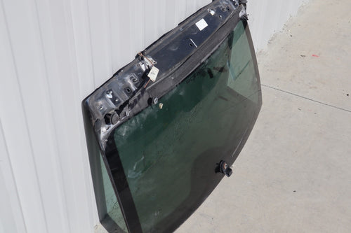 2003 - 2006 Porsche Cayenne 955 Trunk Lid Tailgate Hatch Windshield Window Glass