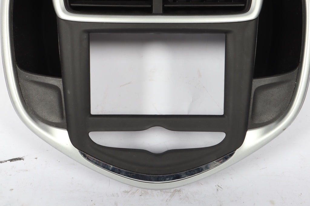 2017-2020 CHEVROLET SONIC CENTER RADIO DASH TRIM OEM