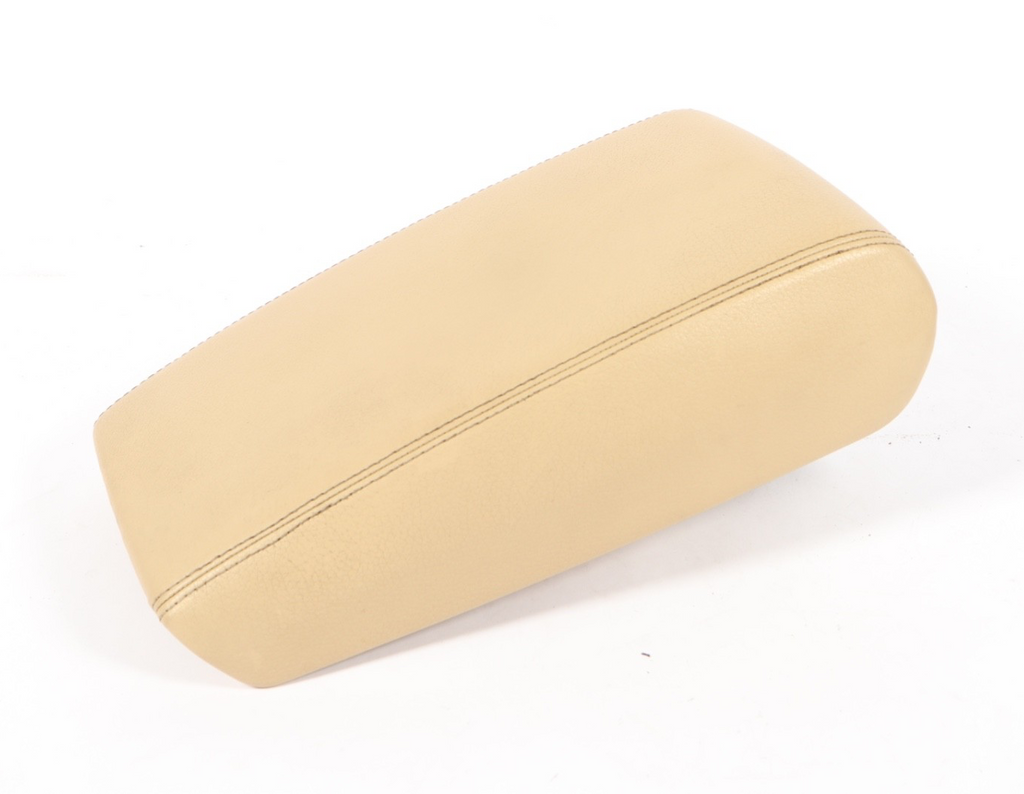 2012-2018 Audi A7 Quattro Center Console Leather Armrest Storage Lid OEM