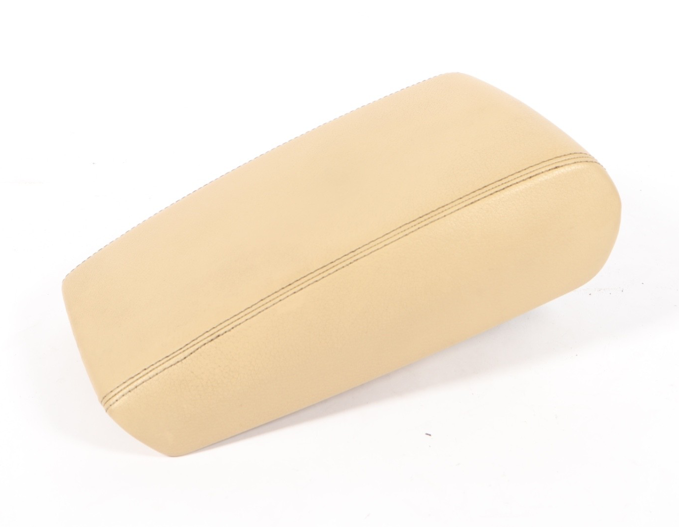 2012-2018 Audi A7 Quattro Center Console Leather Armrest Storage Lid OEM