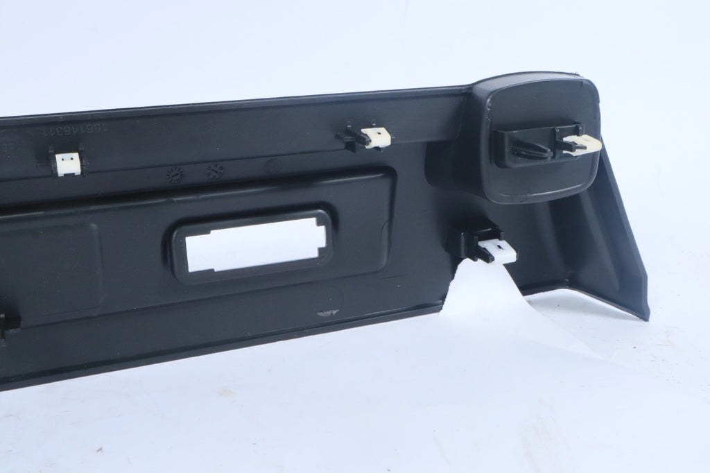 2017-2025 Alfa Romeo Stelvio Right Rear Quarter Trim Cover Panel Seat Handle OEM