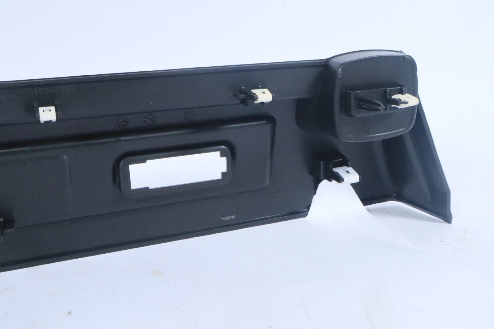 2017-2025 Alfa Romeo Stelvio Right Rear Quarter Trim Cover Panel Seat Handle OEM