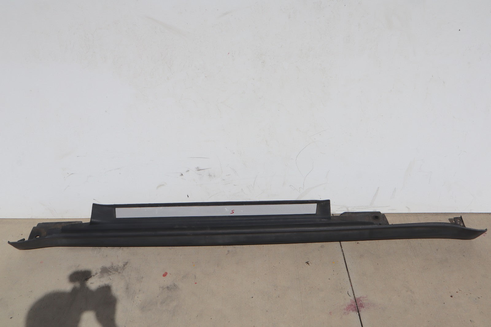 2011-2014 MINI COOPER R56 LEFT DRIVER SIDE SKIRT ROCKER PANEL TRIM OEM