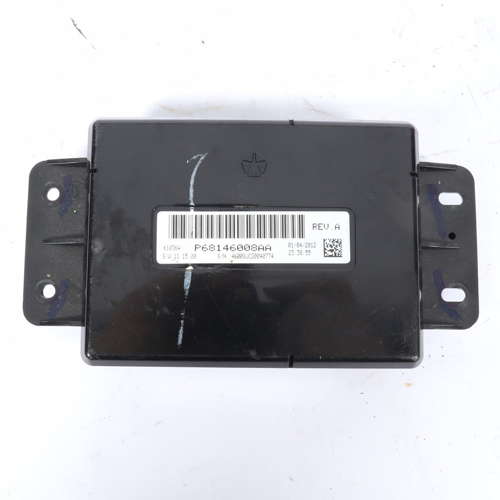 2012-2013 Dodge Journey Temperature Climate Control Module P68146008AA OEM