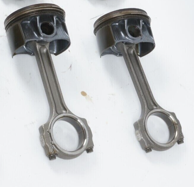 2015 - 2020 BENTLEY MULSANNE 6.8L PISTON PISTONS SET OF 2
