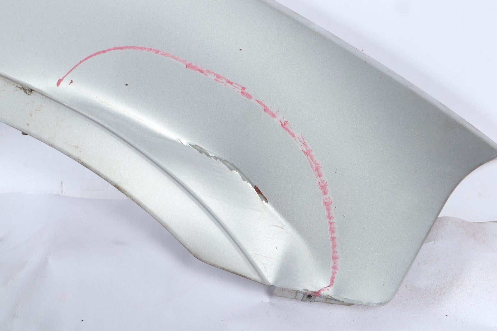 2007-2010 BMW X3 FRONT RIGHT PASSENGER FENDER OEM