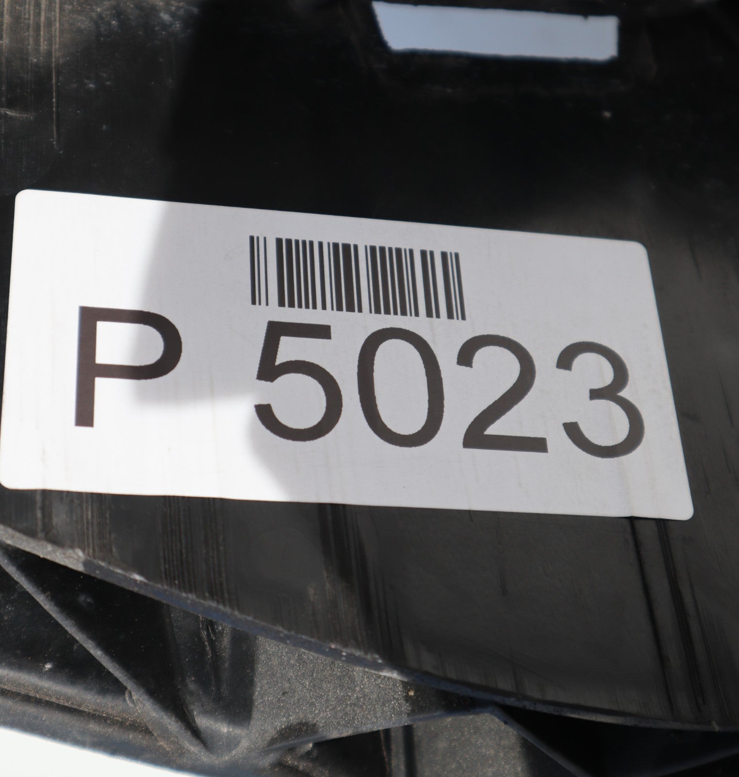 2004-2010 BMW E83 X3 SRADIATOR SUPPORT  OEM