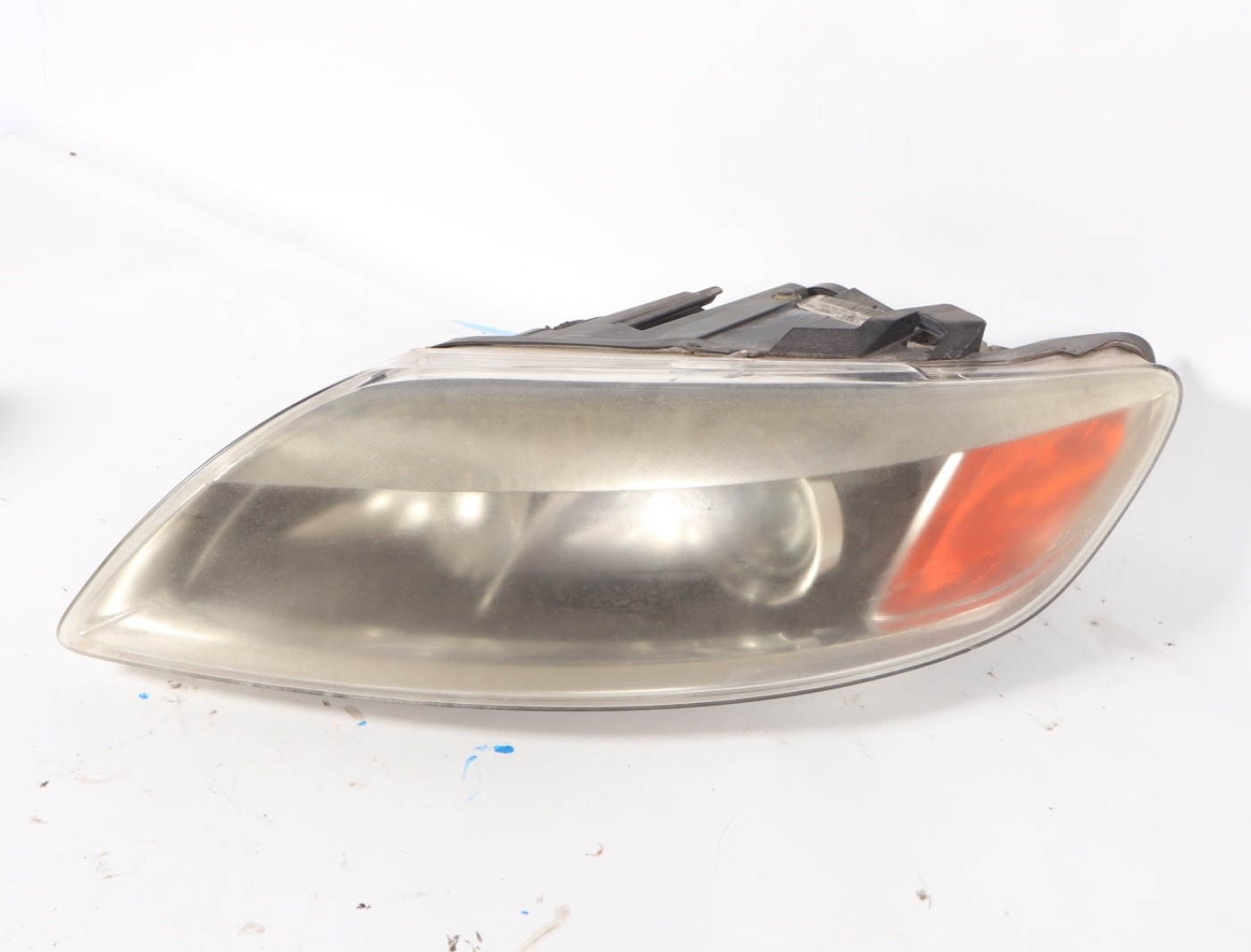 2007-2009 Audi Q7 Left Driver Side Xenon Headlight Headlamp 4L0941004H OEM