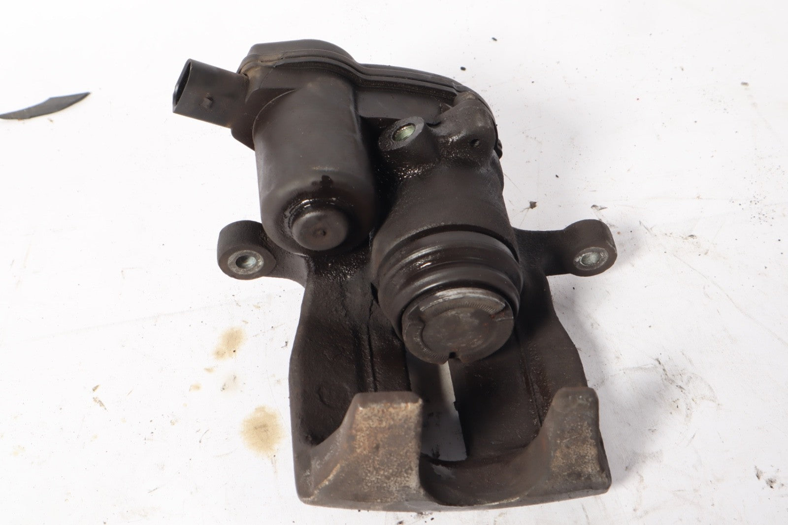 2012-2017 AUDI A7 QUATTRO AWD REAR LEFT PASSENGER SIDE BRAKE CALIPER OEM