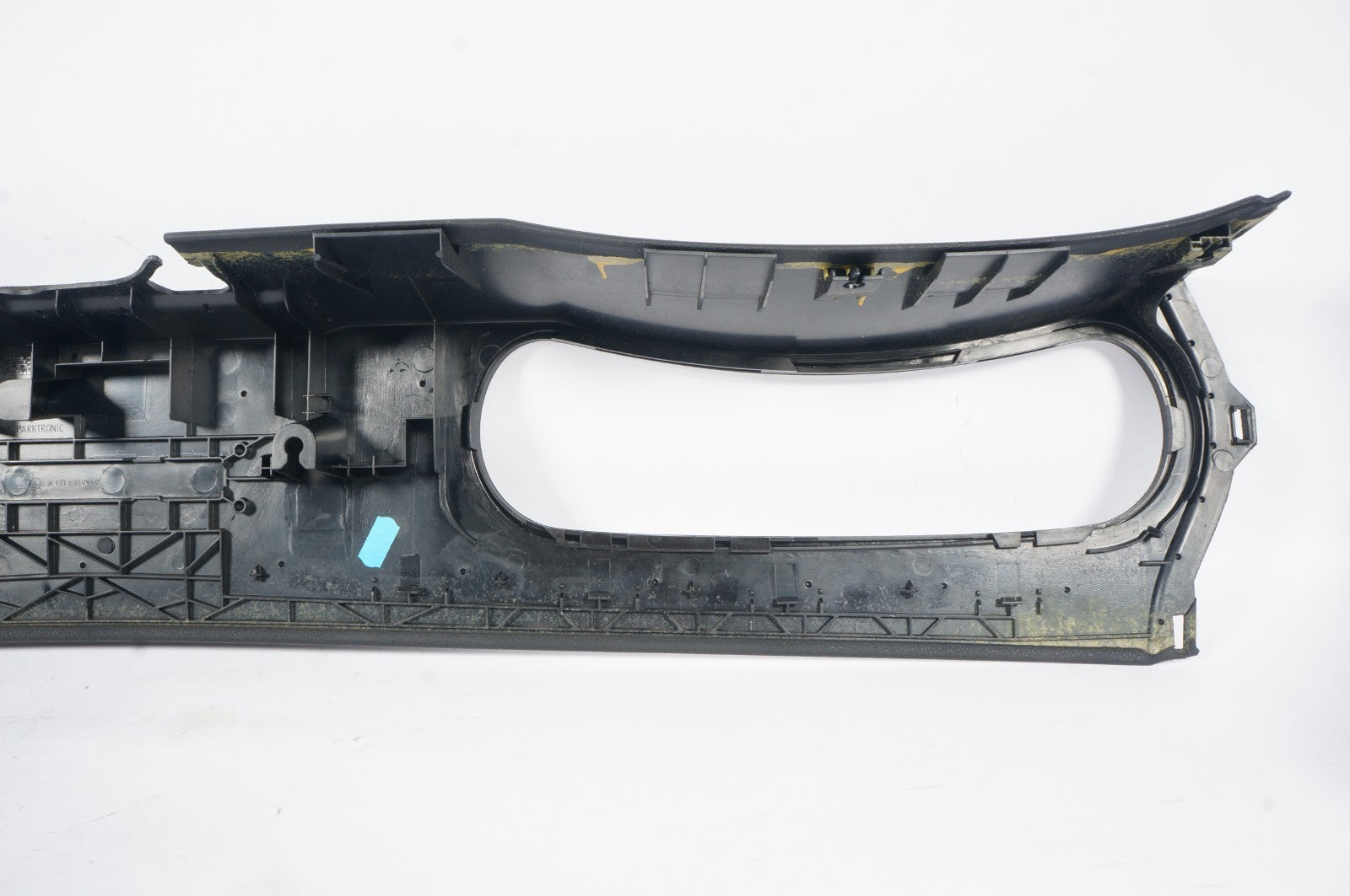2006-2011 Mercedes-Benz R171 SLK280 SLK350 Roll Bar Panel Bezel Trim Black OEM