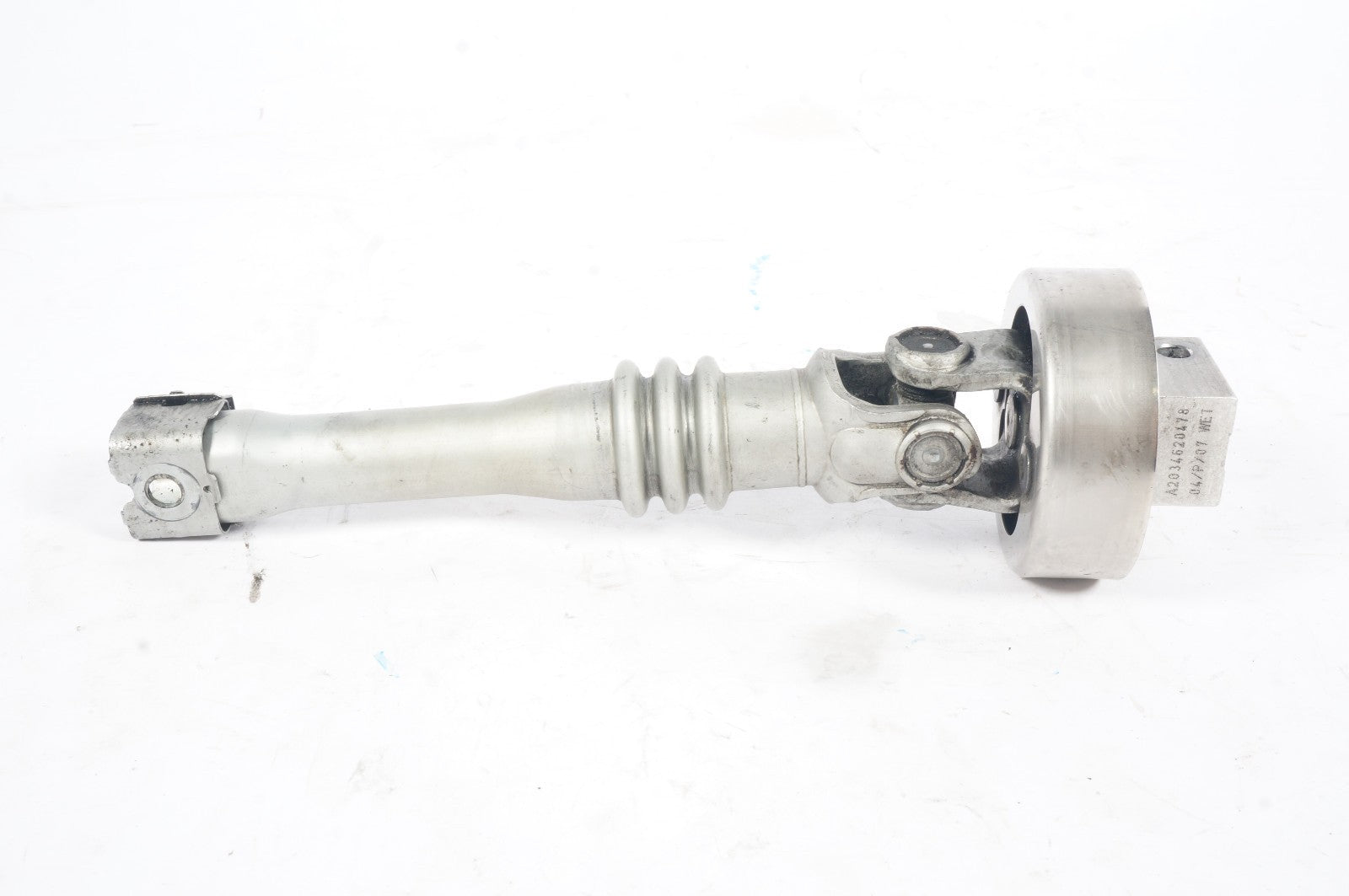 2006 - 2009 MERCEDES SLK280 SLK350 STEERING COLUMN LOWER CARDAN SHAFT JOINT