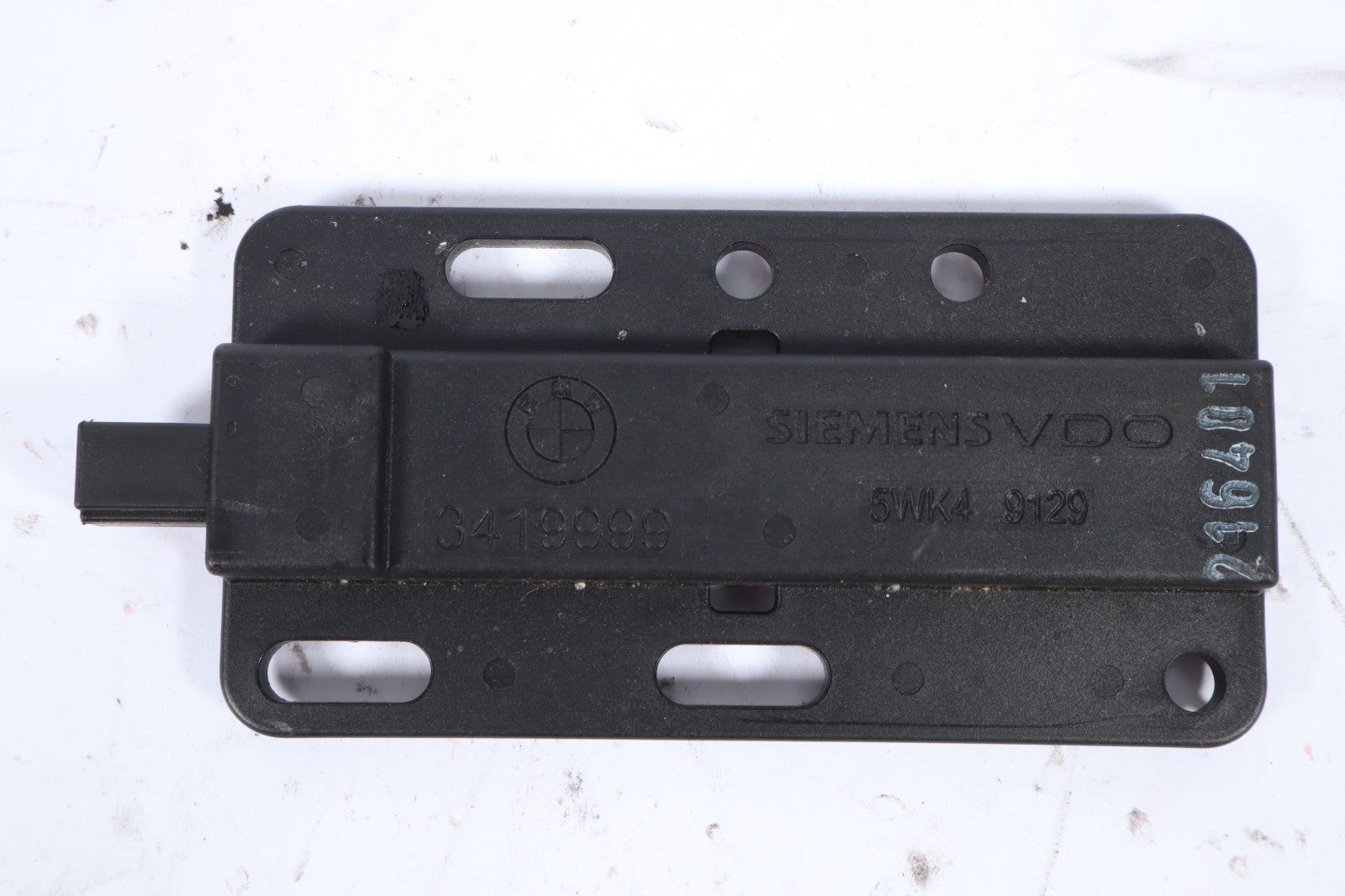 2007-2014 MINI COOPER R55-R61 ANTENNA CONVENIENCE ACCESS SENSOR OEM  3419999