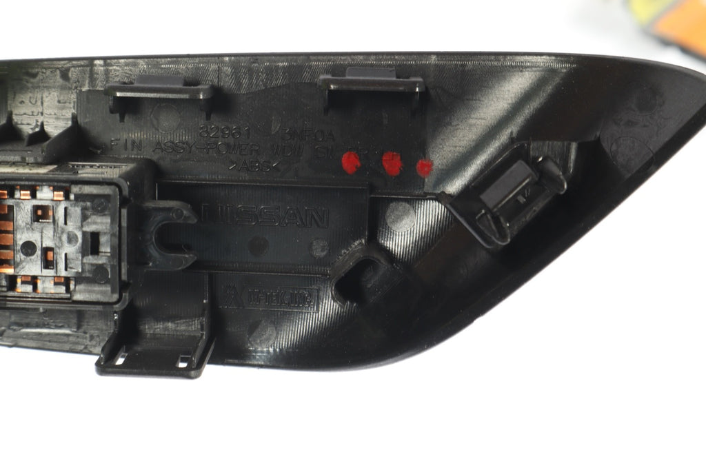 2013 - 2024 Nissan Leaf Rear Left Door Switch Bezel Trim Cover Panel OEM