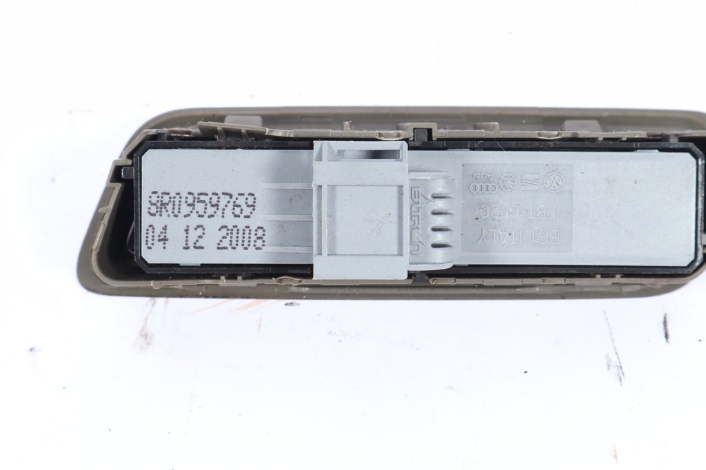 2009-2017 AUDI Q5 FRONT LEFT SEAT MEMORY SWITCH 8R0959769 OEM