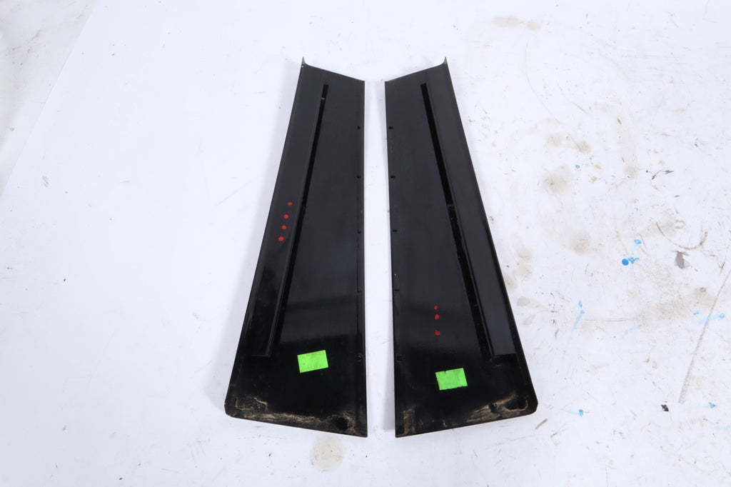 2004-2010 BMW  X3 REAR RIGHT LEFT DOOR PANEL MOLDING TRIM OEM