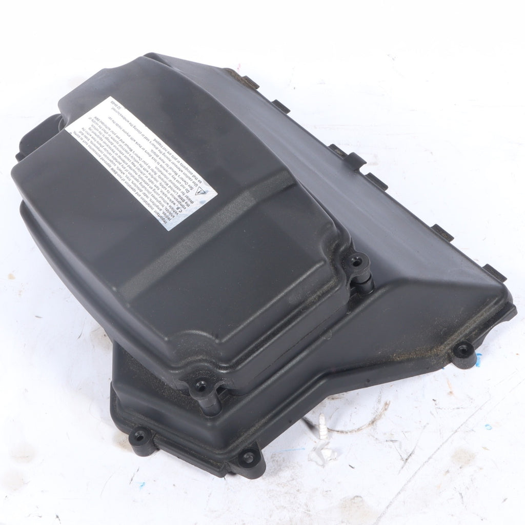 2007-2010 BMW X3 ECM Engine Bay Upper Housing Electronic Box Lid OEM