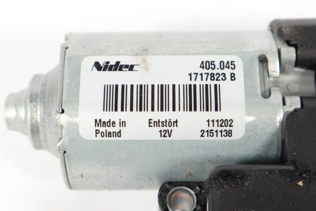 2012-2018 AUDI A6 A7 SUNROOF SUN MOON ROOF MOTOR 4G8 959 591 OEM