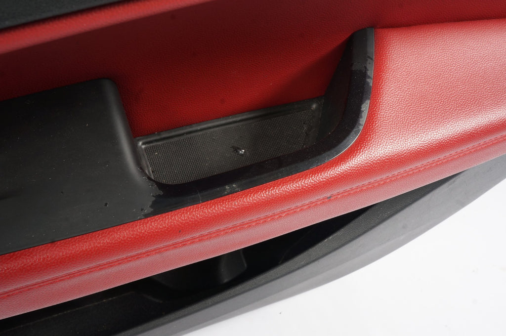 2018 - 2021 ALFA ROMEO STELVIO FRONT RIGHT DOOR TRIM COVER PANEL OEM