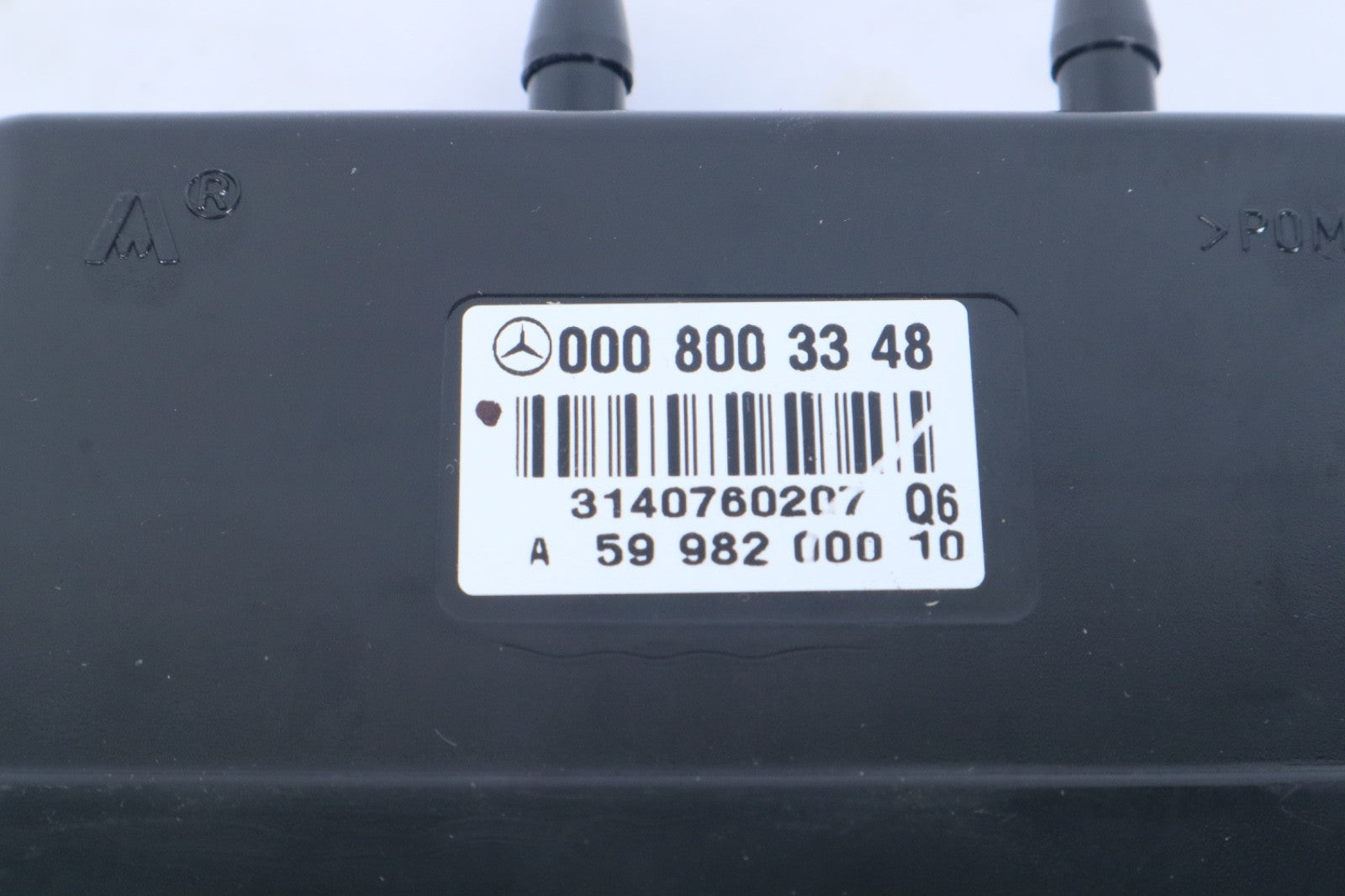 2010-2014 MERCEDES BENZ E350 C207 CENTRAL LOCKING VACUUM PUMP OEM