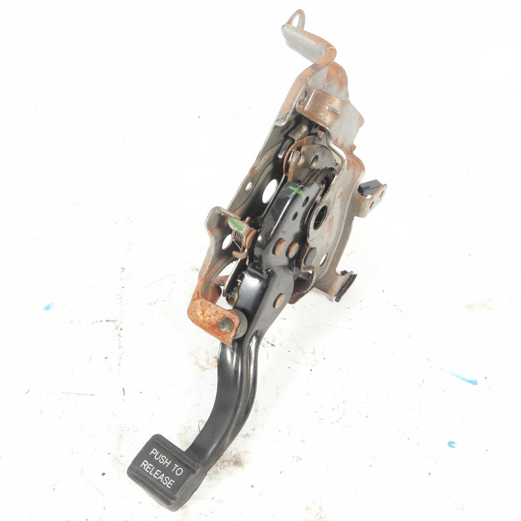 2008-2020 DODGE GRAND CARAVAN PARKING BRAKE CONTROL LEVER PEDAL ASSEMBLY OEM