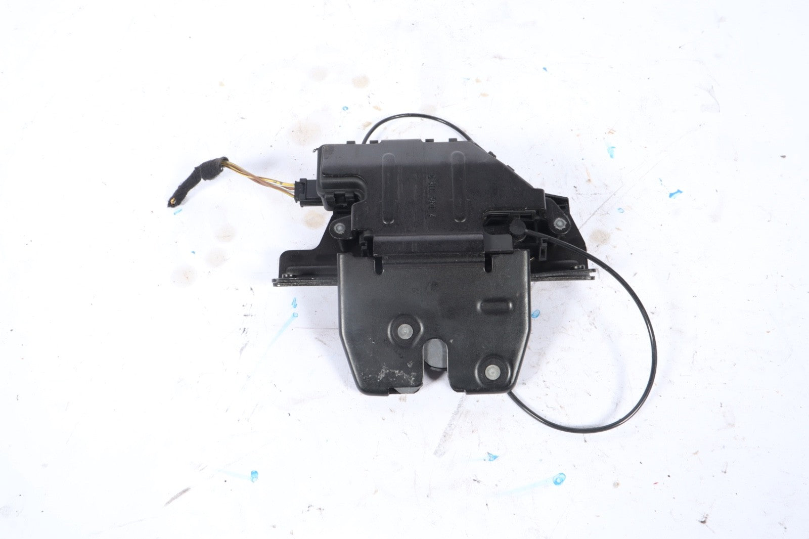 2003-2012 RANGE ROVER  REAR TRUNK TAILGATE LOCK LATCH DOOR ACTUATOR OEM