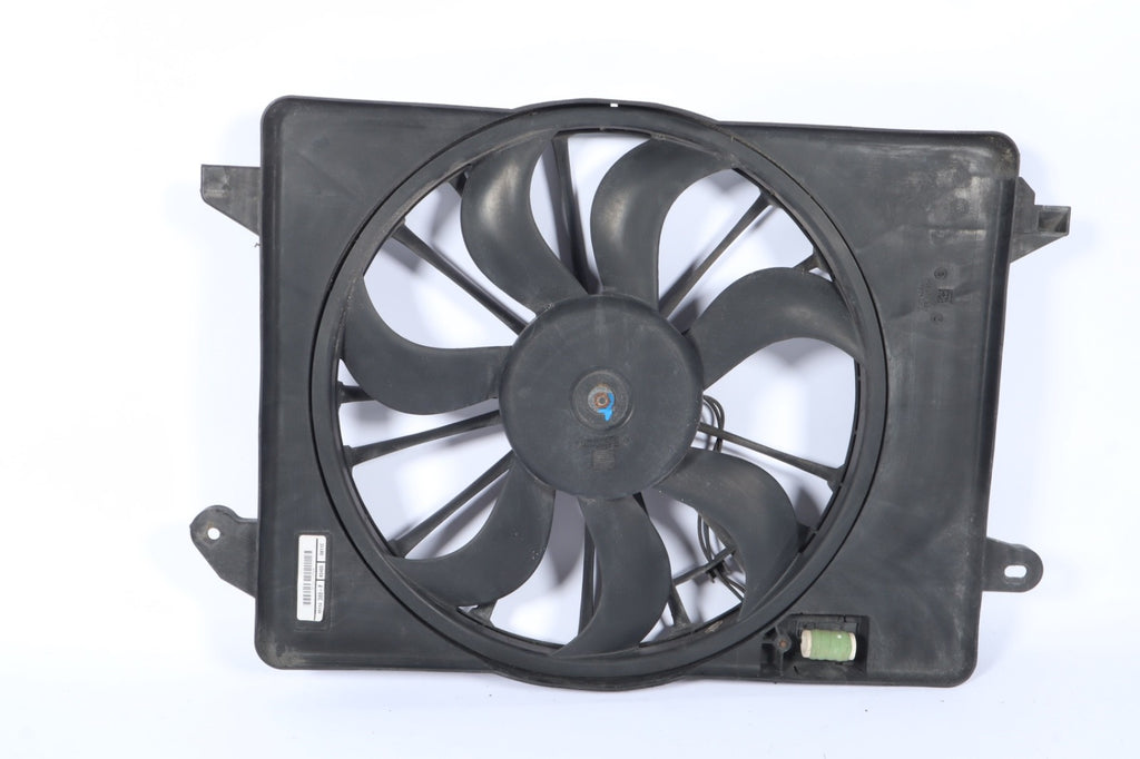 2008-2022 Dodge Charger Electric Radiator Cooling Fan Motor Assembly OEM