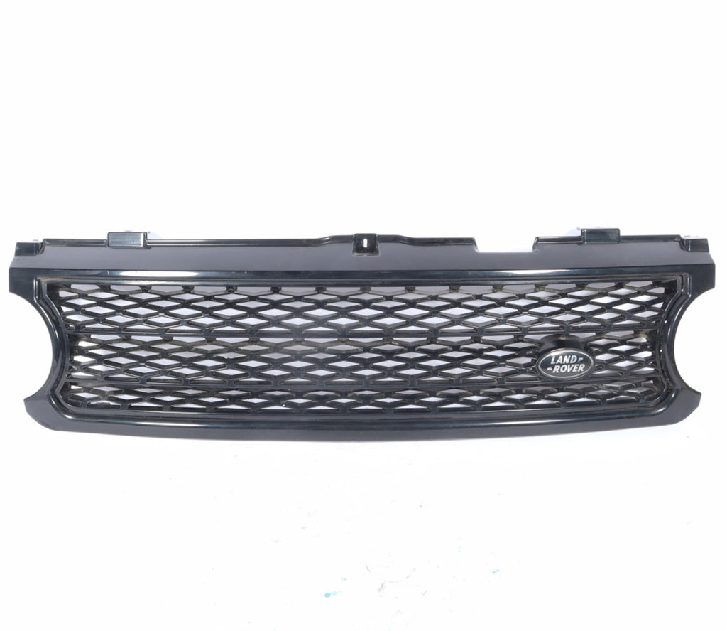 2006-2009 LAND ROVER RANGE ROVER FRONT UPPER BUMPER GRILLE OEM