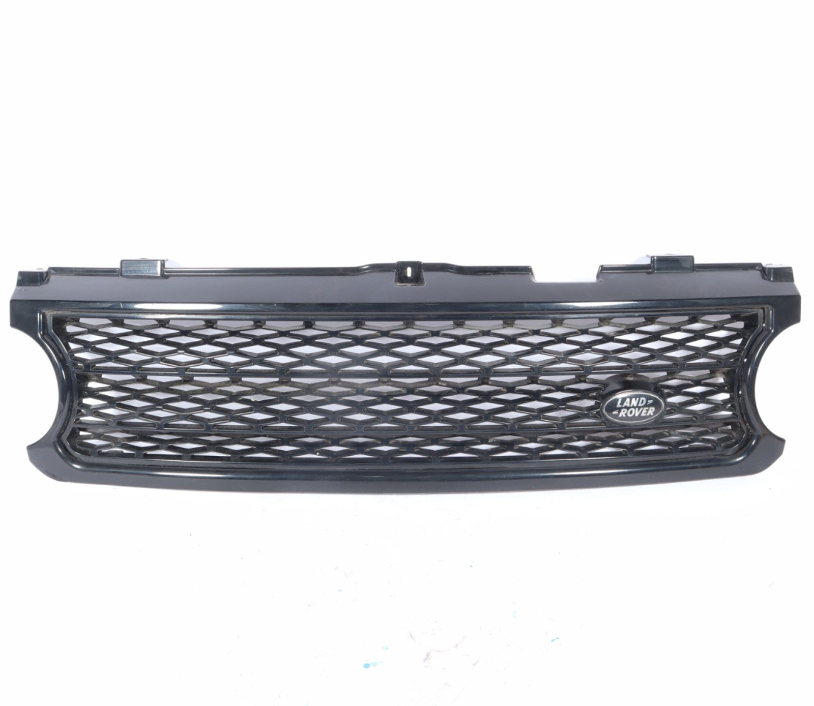2006-2009 LAND ROVER RANGE ROVER FRONT UPPER BUMPER GRILLE OEM
