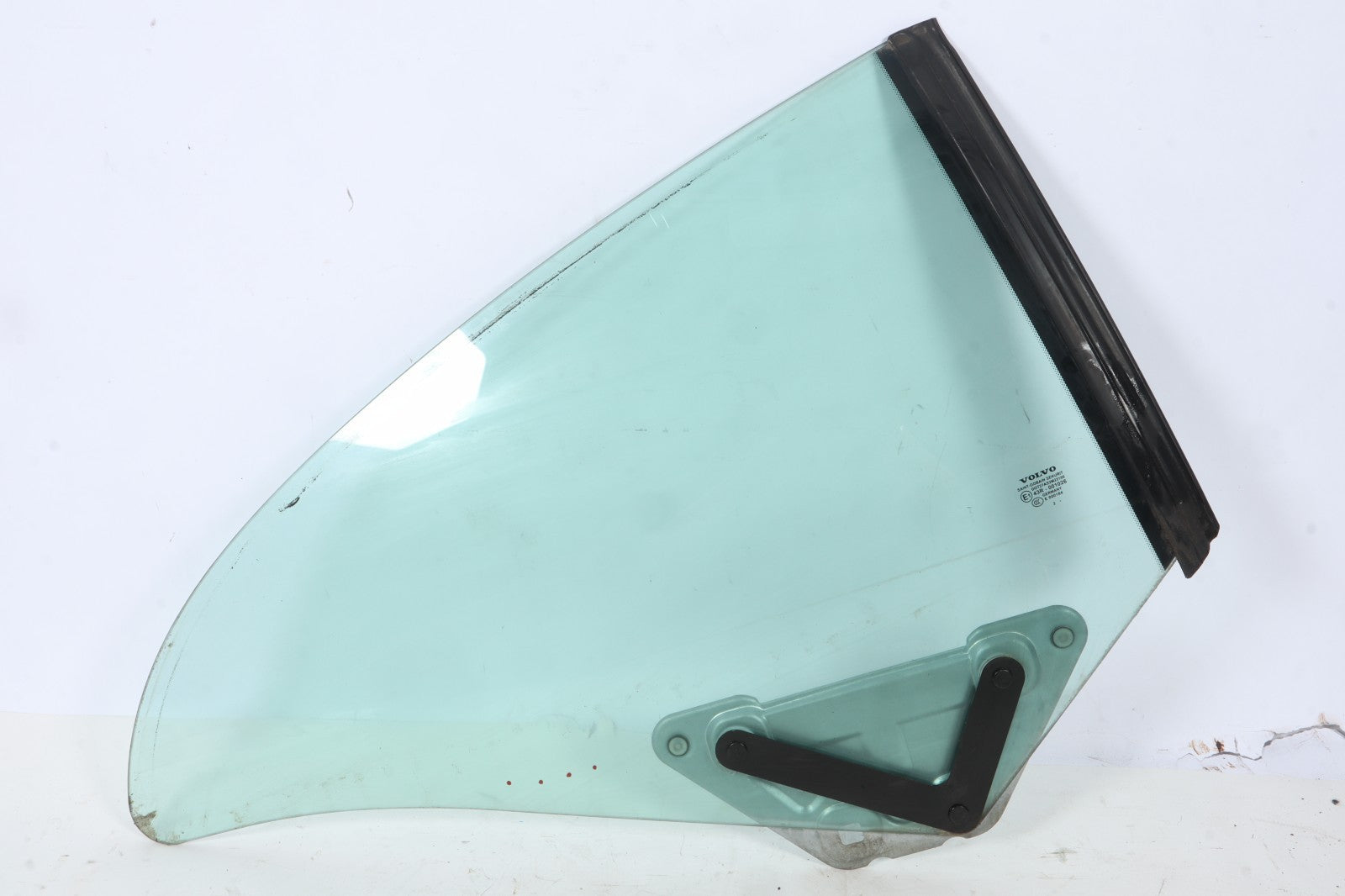 2006-2013 VOLVO C70 REAR RIGHT SIDE QUARTER WINDOW GLASS ASSEMBLY WINDOW OEM