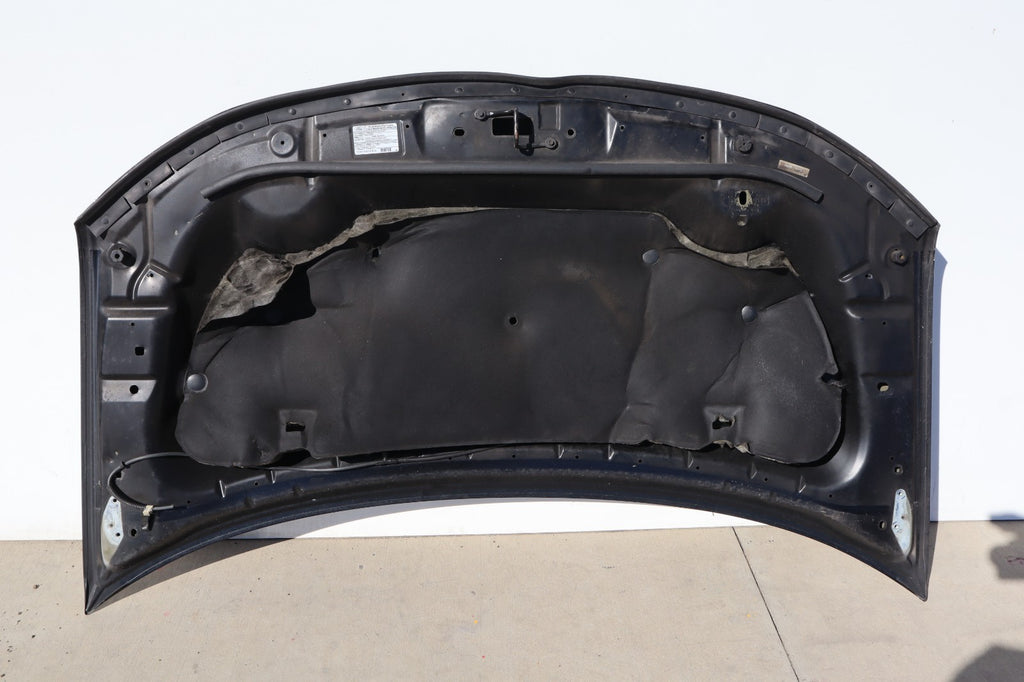 2011-2014 FORD EDGE FACTORY HOOD UH BLACK OEM ONLY PICK UP!!!