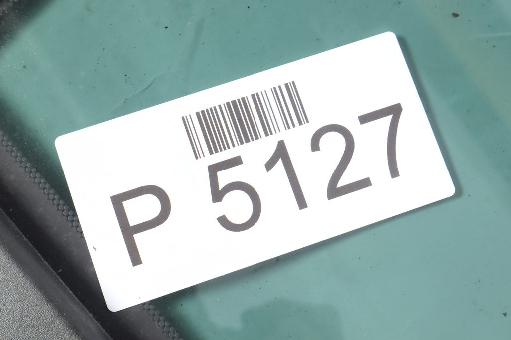 2004-2010 BMW X3 E83 FRONT UPPER PANORAMIC SUNROOF WINDOW GLASS PANEL OEM