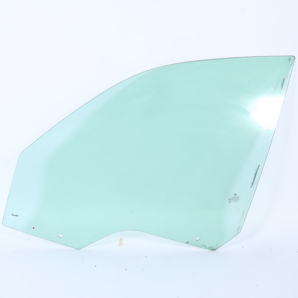 2004-2010 BMW X3 FRONT LEFT DRIVER LH SIDE DOOR WINDOW GLASS OEM