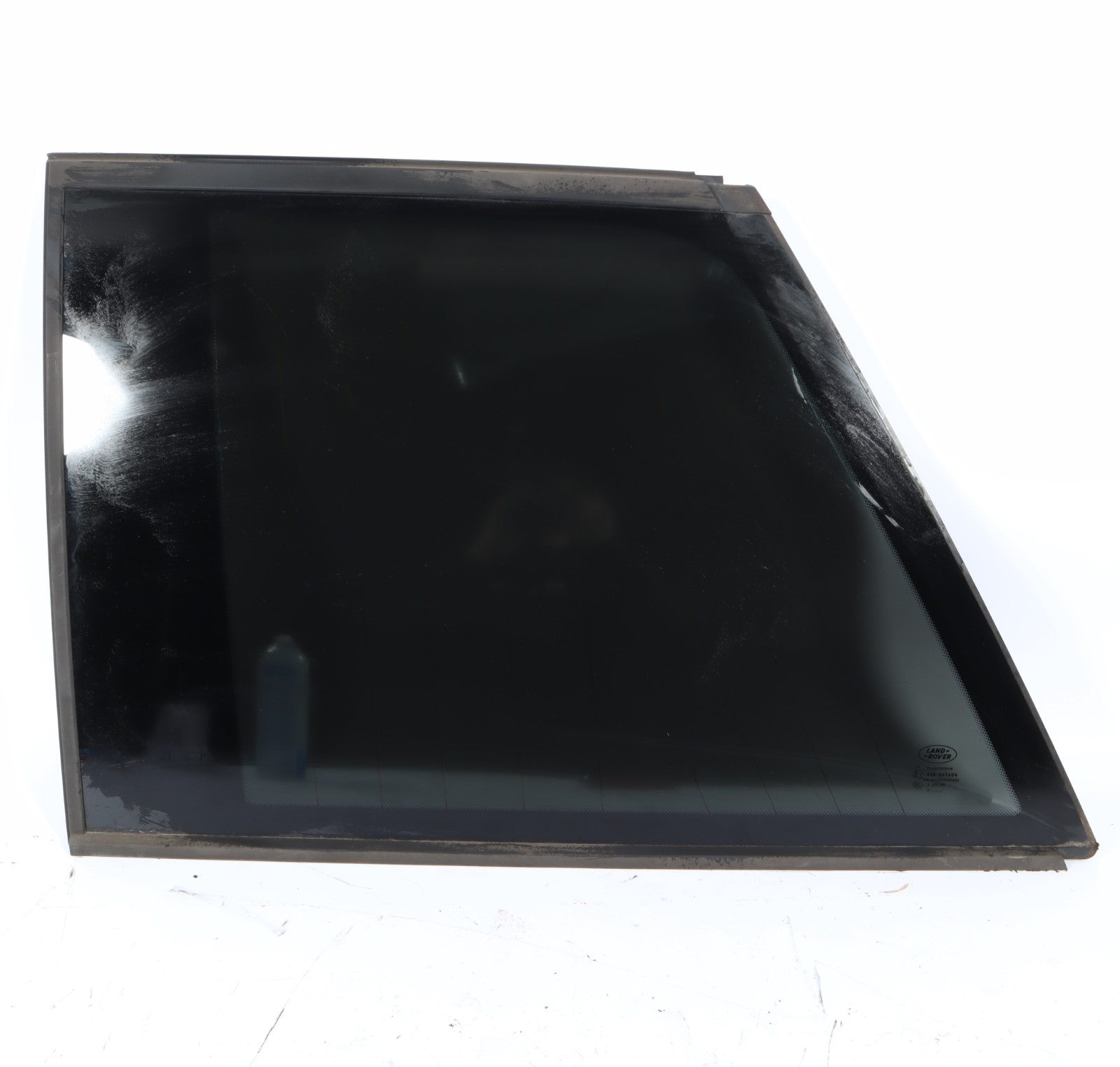 2010–2012 LAND ROVER RANGE ROVER REAR LEFT QUARTER GLASS OEM