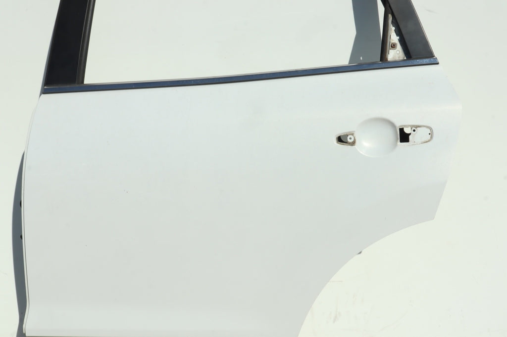 2007-2015 MAZDA CX-9 REAR LEFT SIDE DOOR SHELL PANEL OEM ONLY PICK UP!!!