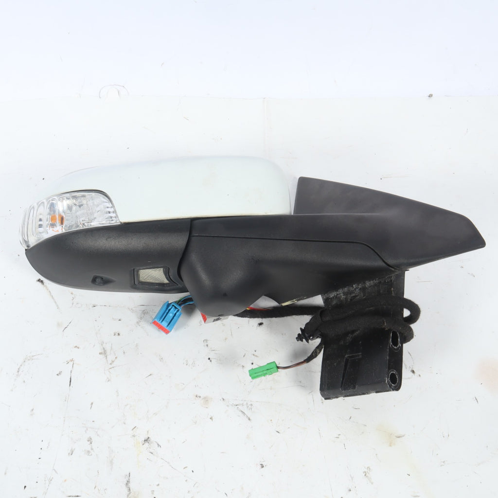 2008-2013 VOLVO C70 PASSENGER SIDE RIGHT RH HEATED MIRROR OEM