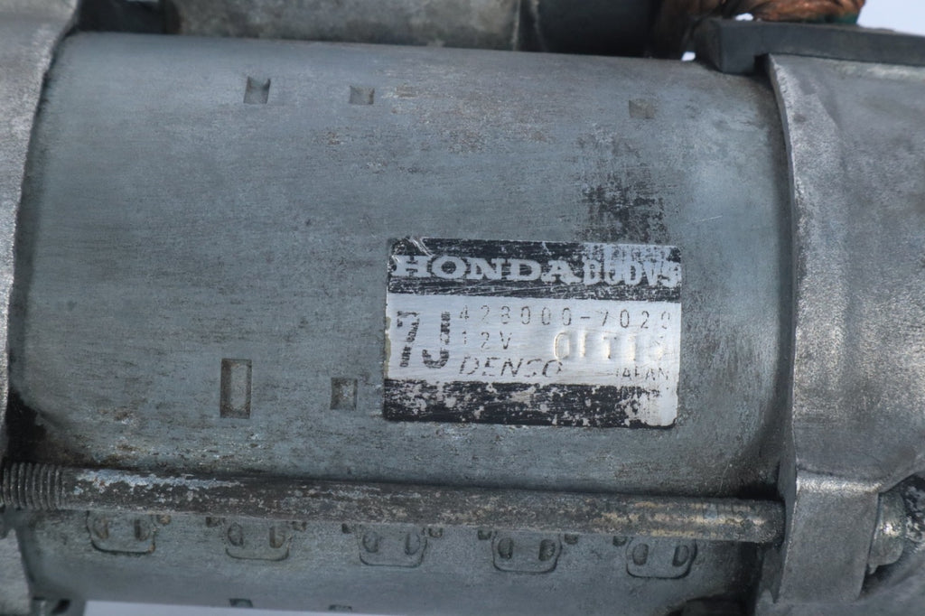2014-2017 HONDA ODYSSEY STARTER ENGINE MOTOR OEM