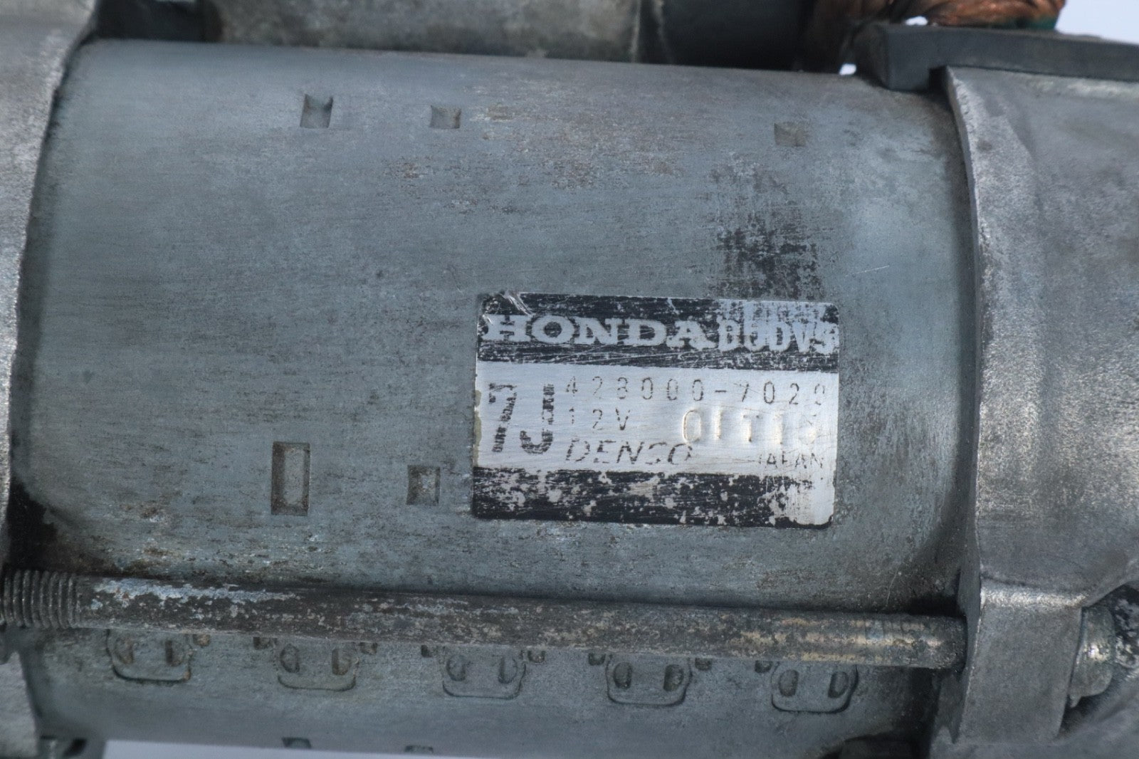 2014-2017 HONDA ODYSSEY STARTER ENGINE MOTOR OEM