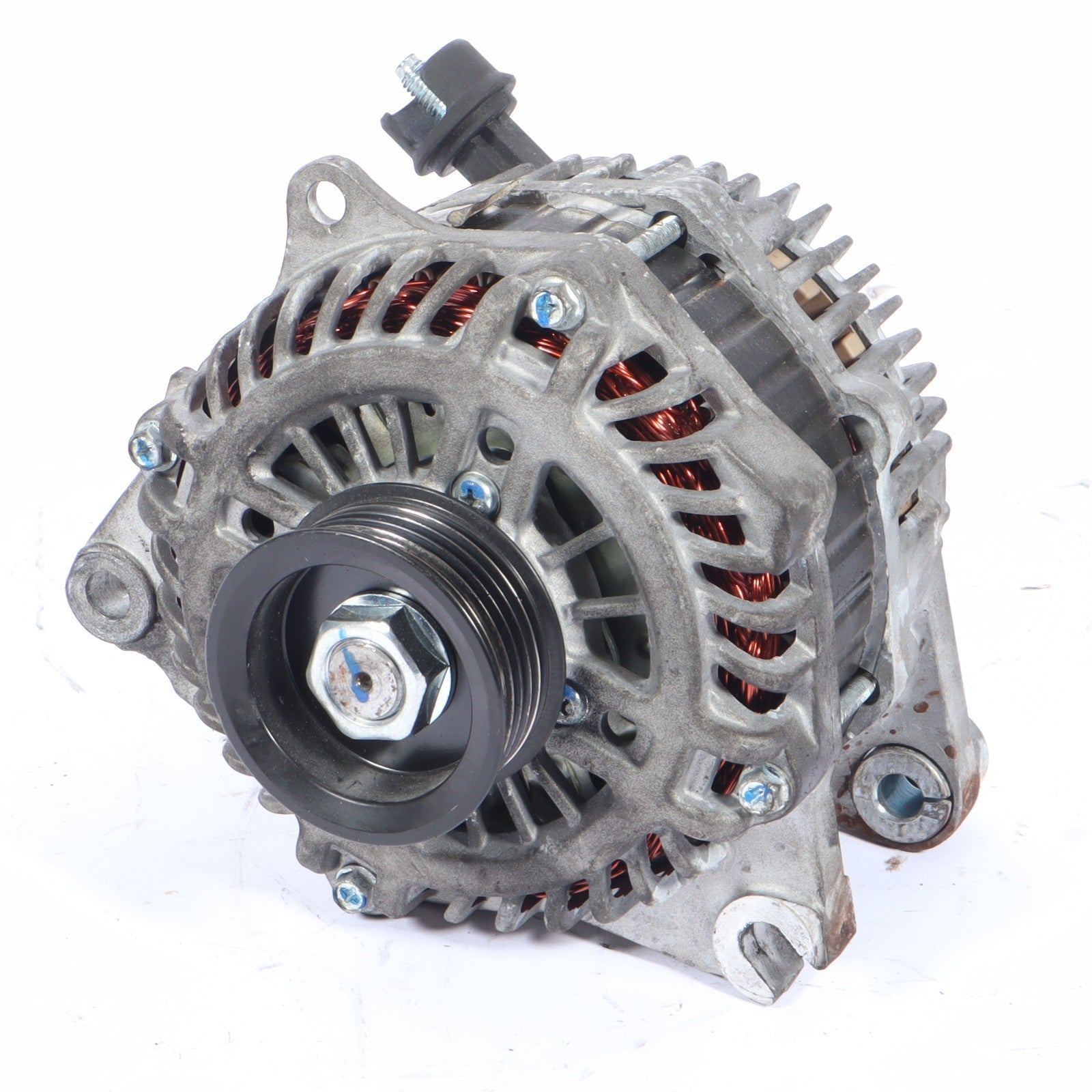 2007-2014 FORDE DGE ALTERNATOR ASSEMBLY OEM