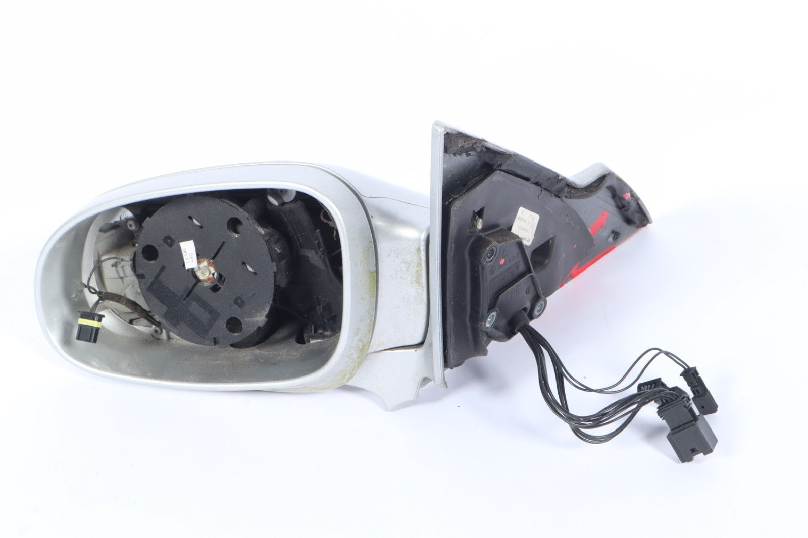 2000 - 2002 Mercedes CLK320 CLK 430 Front Left Side Door Mirror OEM