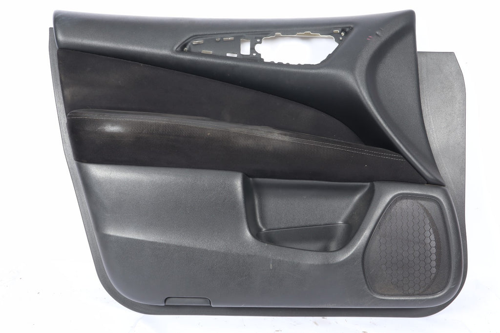 2014-2016 NISSAN PATHFINDER LFRONT LEFT DOOR TRIM PANEL OEM
