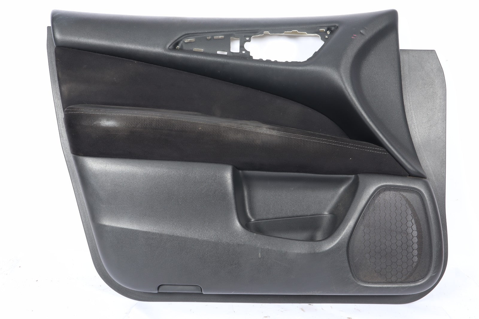 2014-2016 NISSAN PATHFINDER LFRONT LEFT DOOR TRIM PANEL OEM