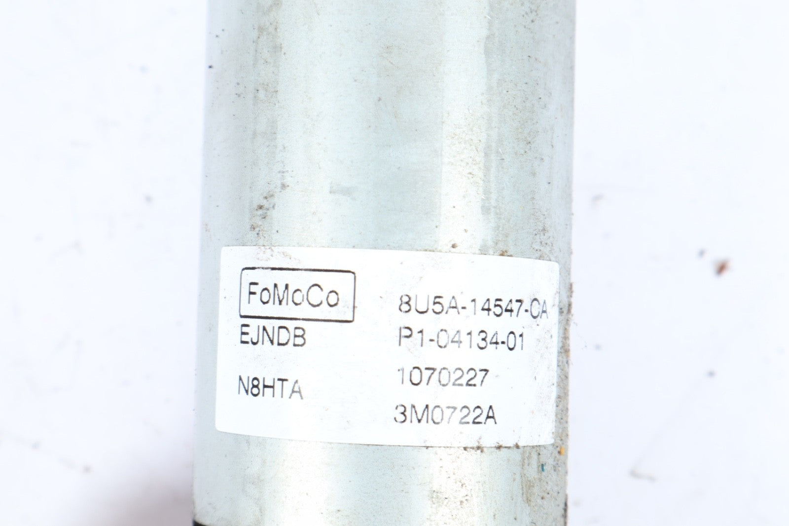 2010-2019 FORD TAURUS MOTORCRAFT FRONT RIGHT SEAT MOTOR OEM