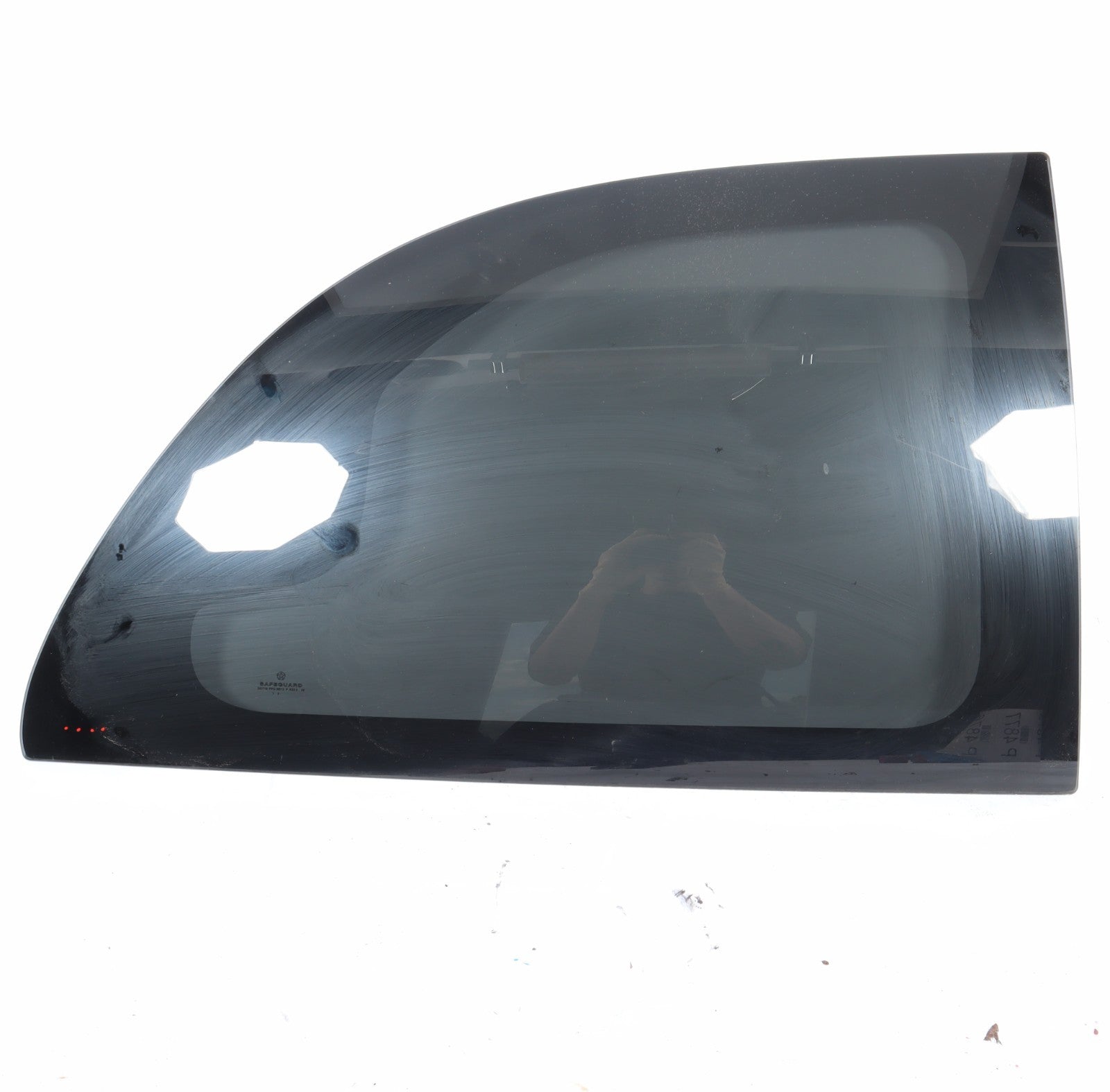 2001-2007 TOWN & COUNTRY PASSENGER RIGHT REAR GLASS BACK SIDE WINDOW OEM