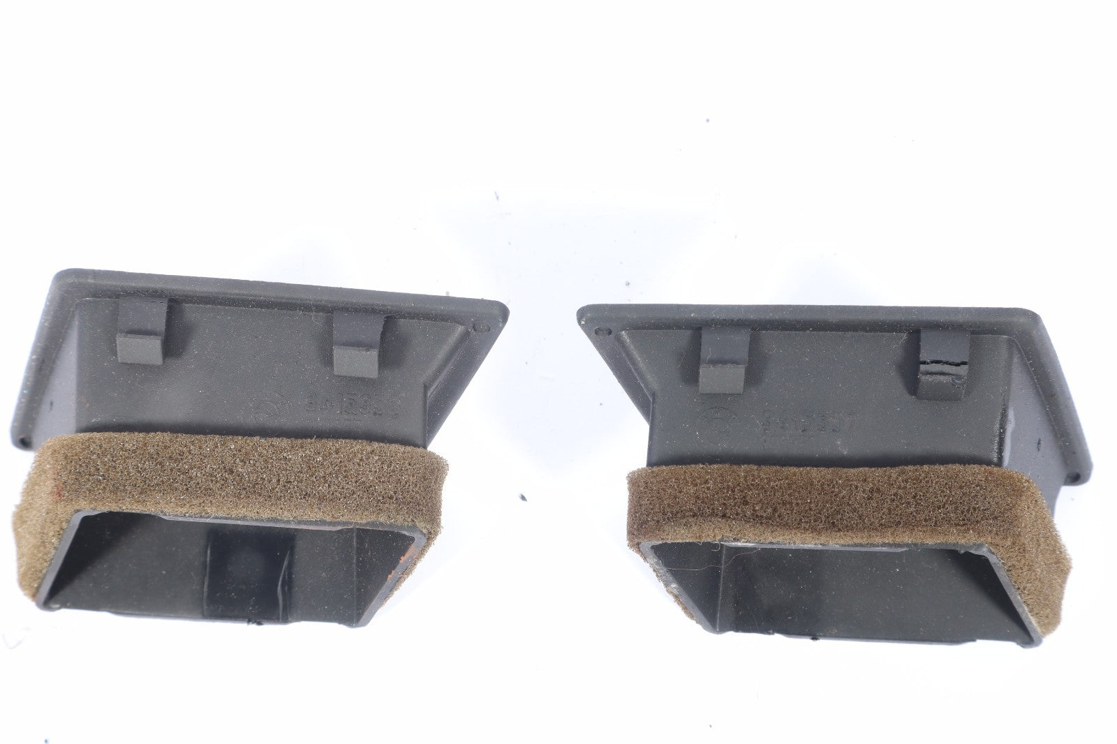2004-2010 BMW X3 UPPER DRIVER DASH AC AIR VENT OEM